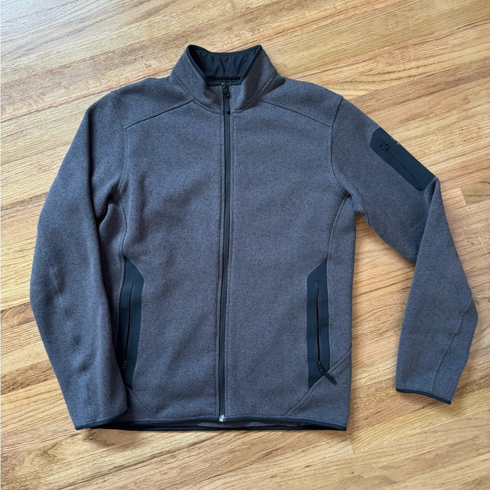 Arc'teryx Gray Jacket